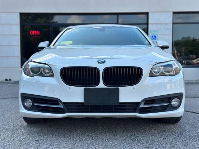 used 2016 BMW 528 car, priced at $12,567