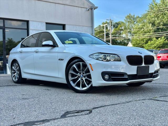 used 2016 BMW 528 car, priced at $12,567