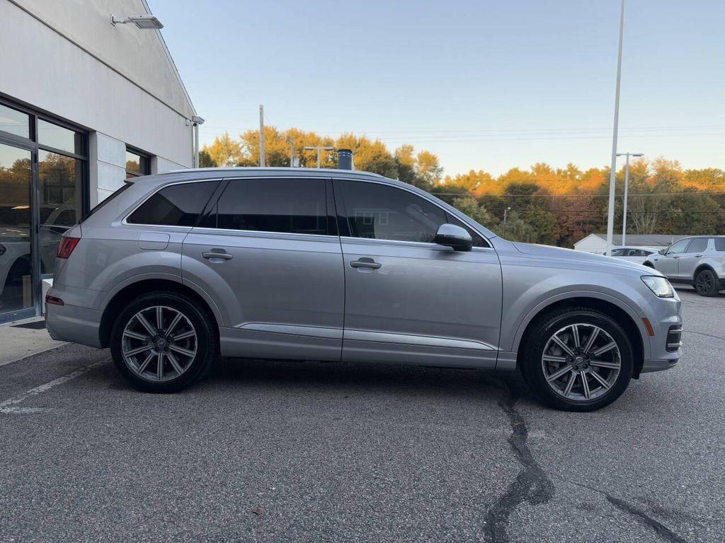 used 2018 Audi Q7 car, priced at $15,991