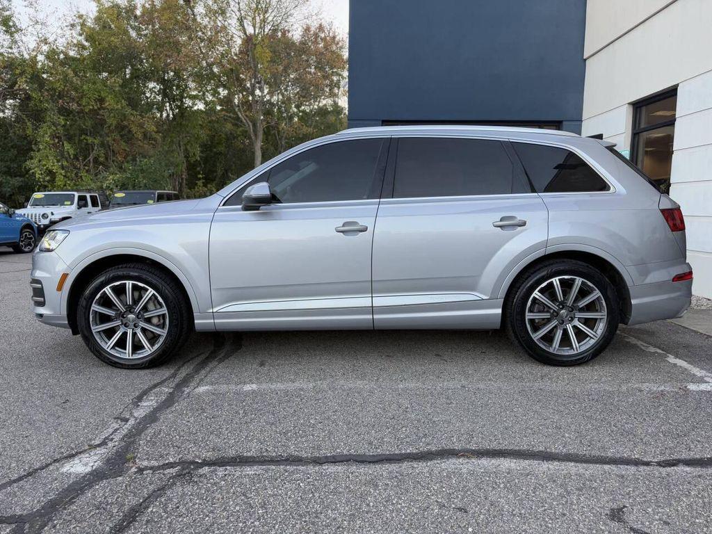 used 2018 Audi Q7 car, priced at $15,991