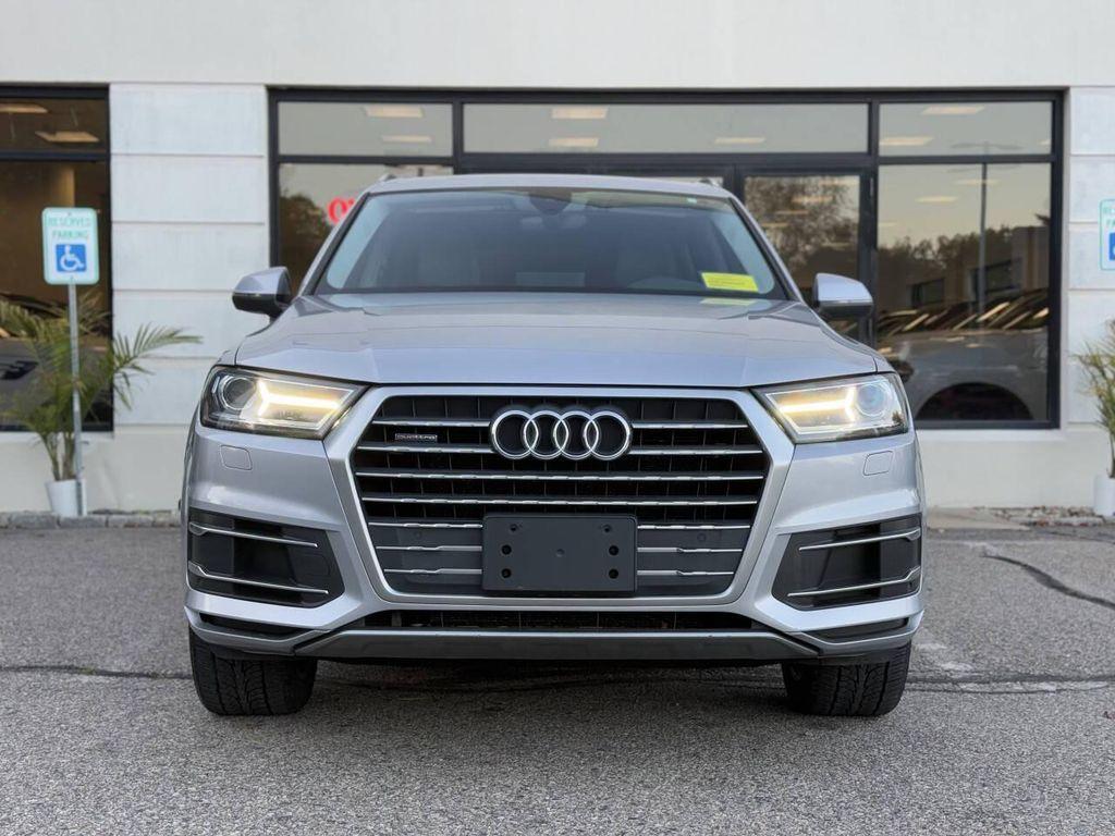used 2018 Audi Q7 car, priced at $15,991