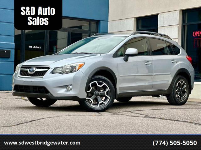 used 2013 Subaru XV Crosstrek car, priced at $7,879