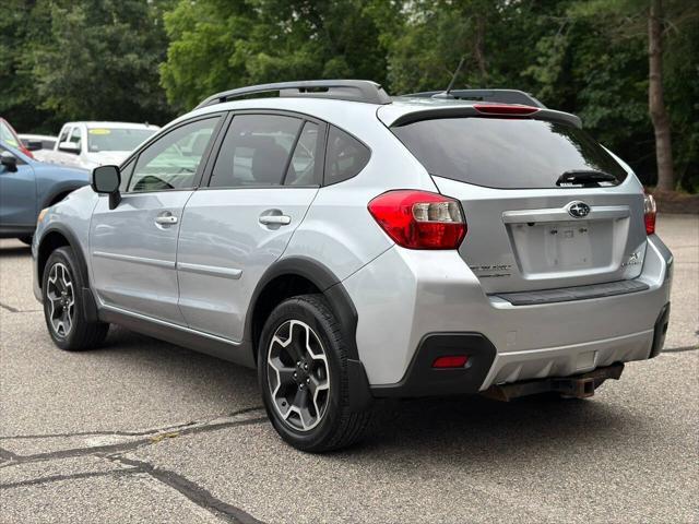 used 2013 Subaru XV Crosstrek car, priced at $7,879