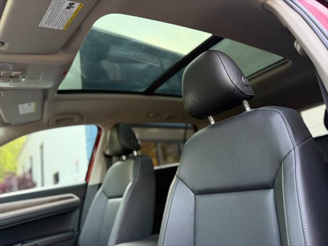 used 2018 Volkswagen Atlas car, priced at $15,567