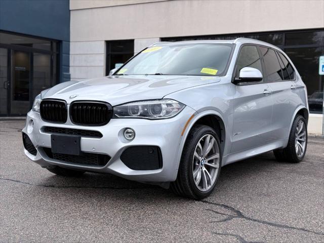 used 2017 BMW X5 car, priced at $24,789