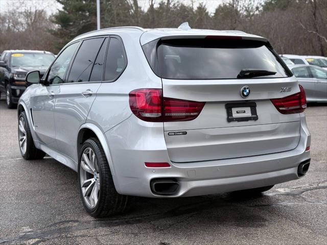 used 2017 BMW X5 car, priced at $24,789
