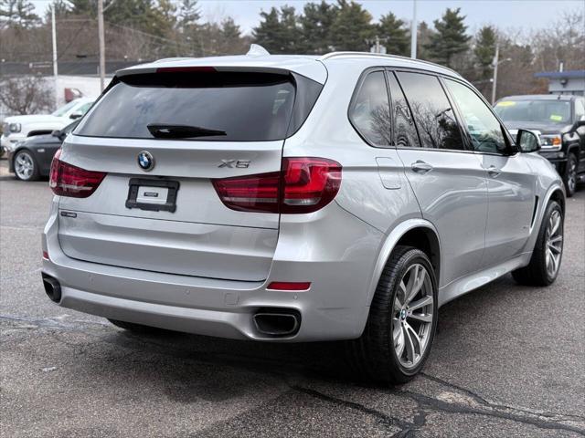used 2017 BMW X5 car, priced at $24,789