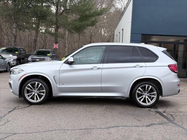 used 2017 BMW X5 car, priced at $24,789