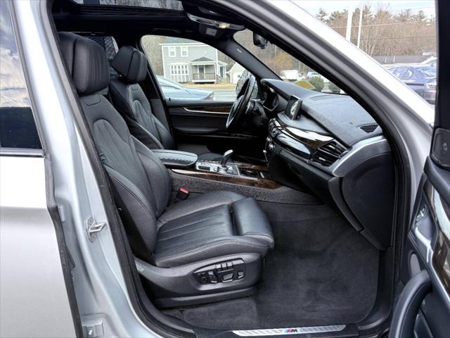 used 2017 BMW X5 car, priced at $24,789