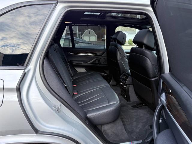 used 2017 BMW X5 car, priced at $24,789