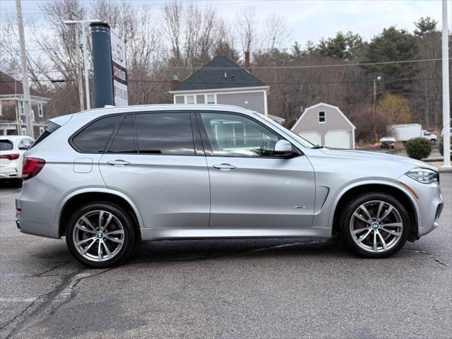 used 2017 BMW X5 car, priced at $24,789