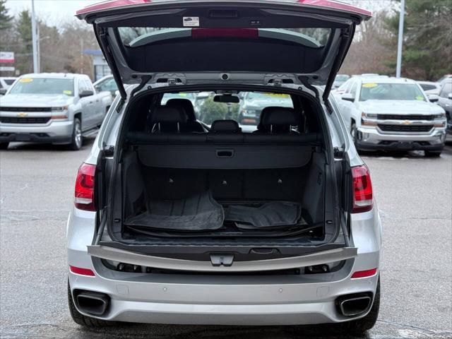 used 2017 BMW X5 car, priced at $24,789