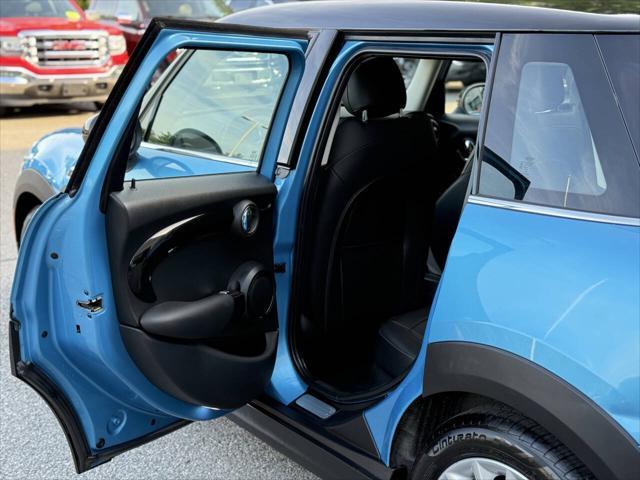 used 2016 MINI Hardtop car, priced at $13,991