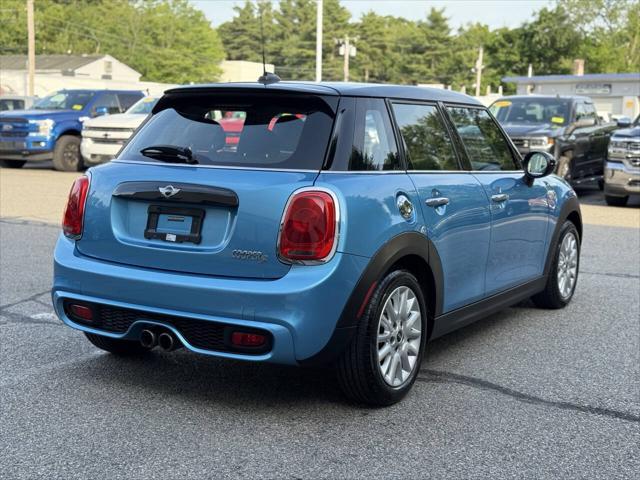 used 2016 MINI Hardtop car, priced at $13,991