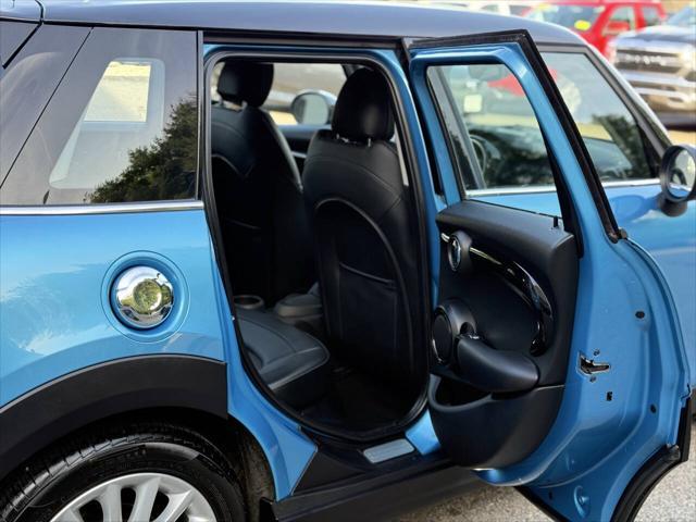 used 2016 MINI Hardtop car, priced at $13,991