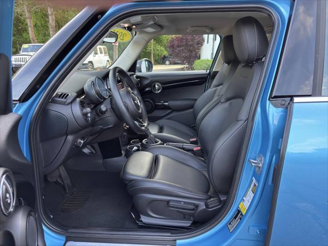 used 2016 MINI Hardtop car, priced at $13,991