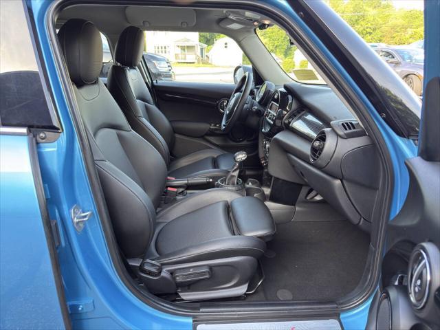 used 2016 MINI Hardtop car, priced at $13,991
