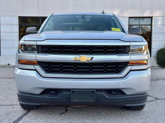 used 2018 Chevrolet Silverado 1500 car, priced at $22,678