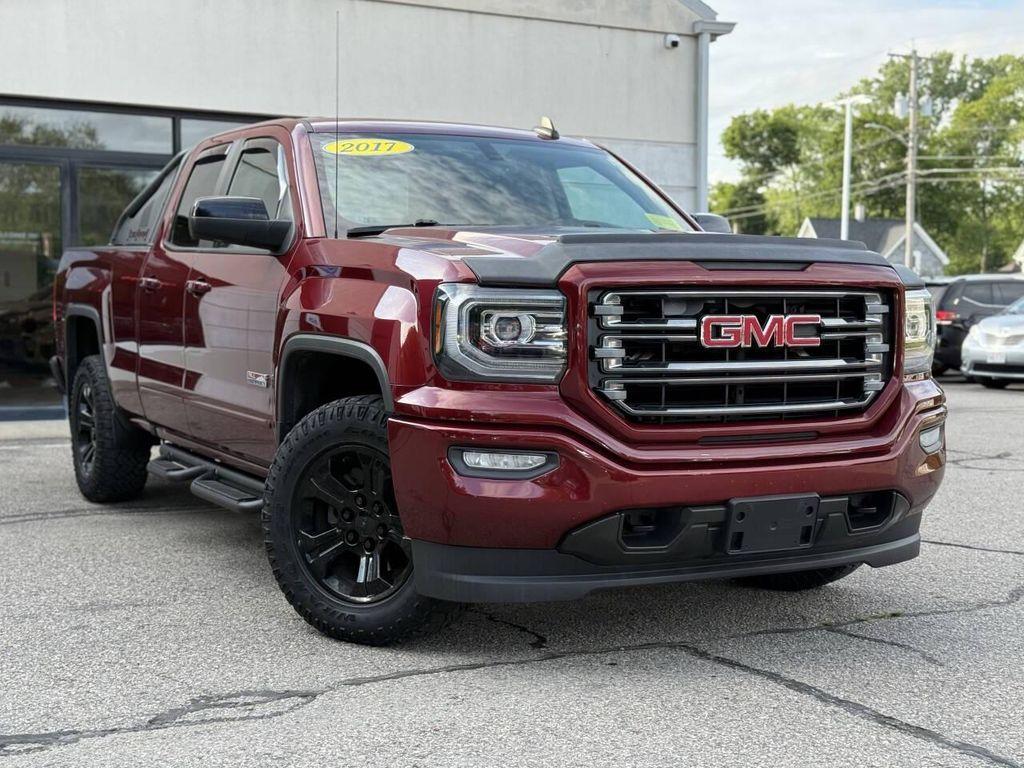 used 2017 GMC Sierra 1500 car, priced at $27,991