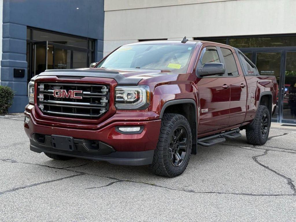 used 2017 GMC Sierra 1500 car, priced at $27,991