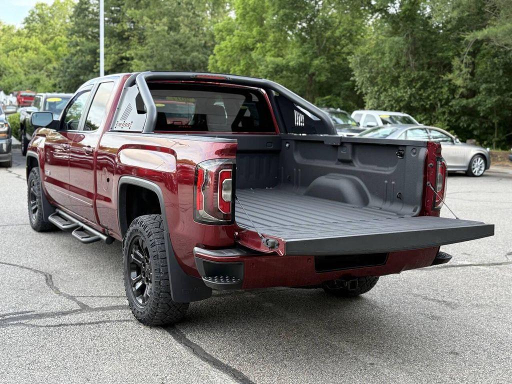 used 2017 GMC Sierra 1500 car, priced at $27,991