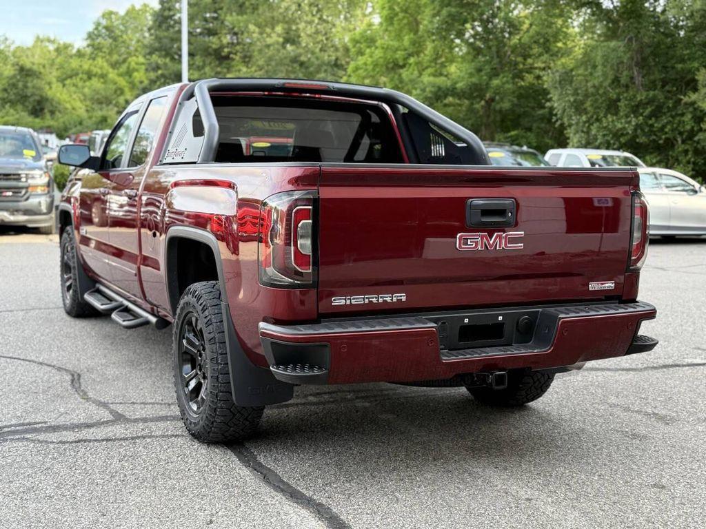 used 2017 GMC Sierra 1500 car, priced at $27,991