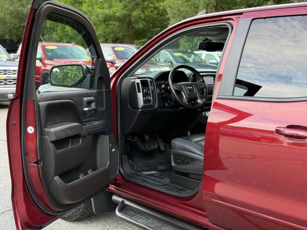 used 2017 GMC Sierra 1500 car, priced at $27,991