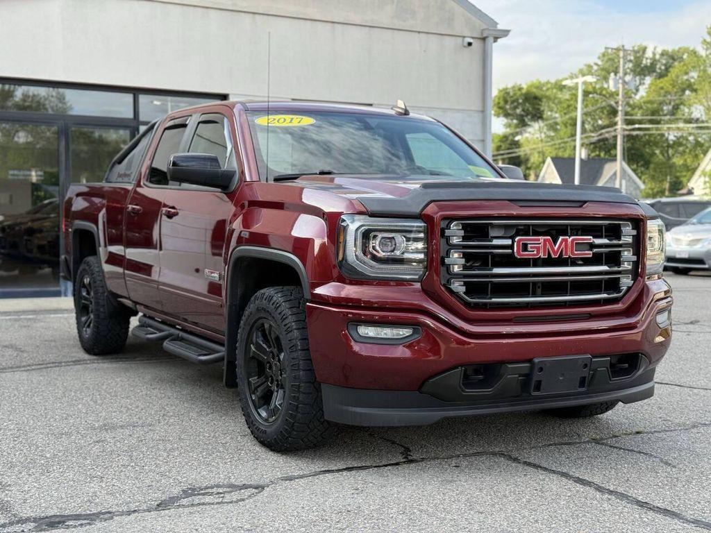 used 2017 GMC Sierra 1500 car, priced at $27,991
