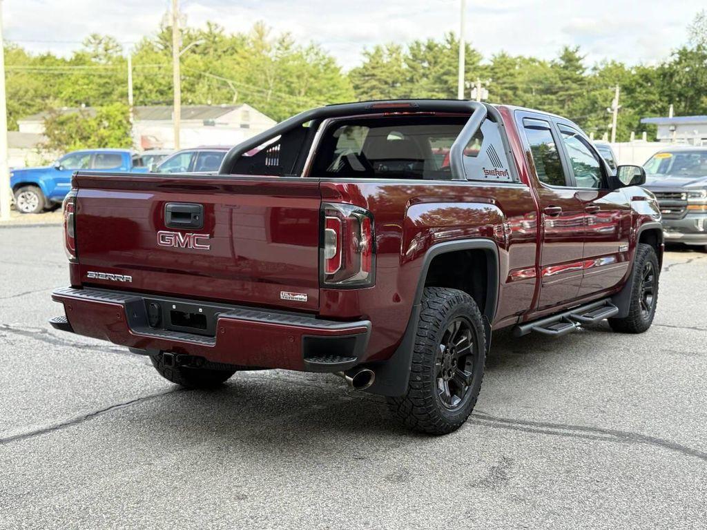 used 2017 GMC Sierra 1500 car, priced at $27,991