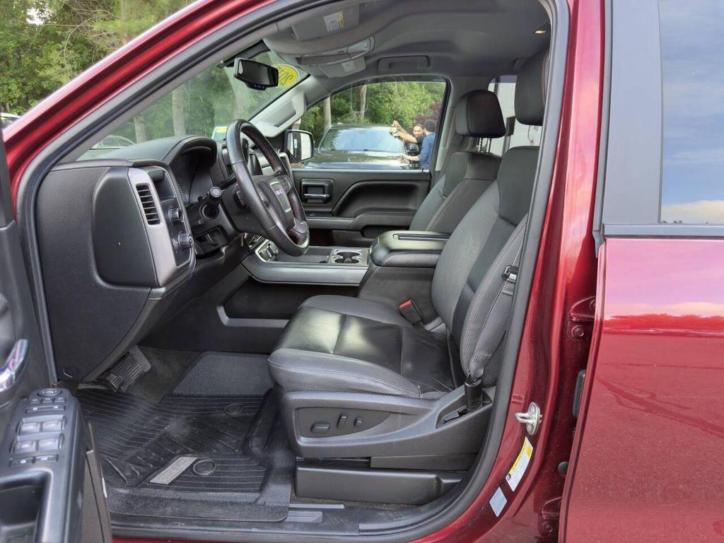 used 2017 GMC Sierra 1500 car, priced at $27,991