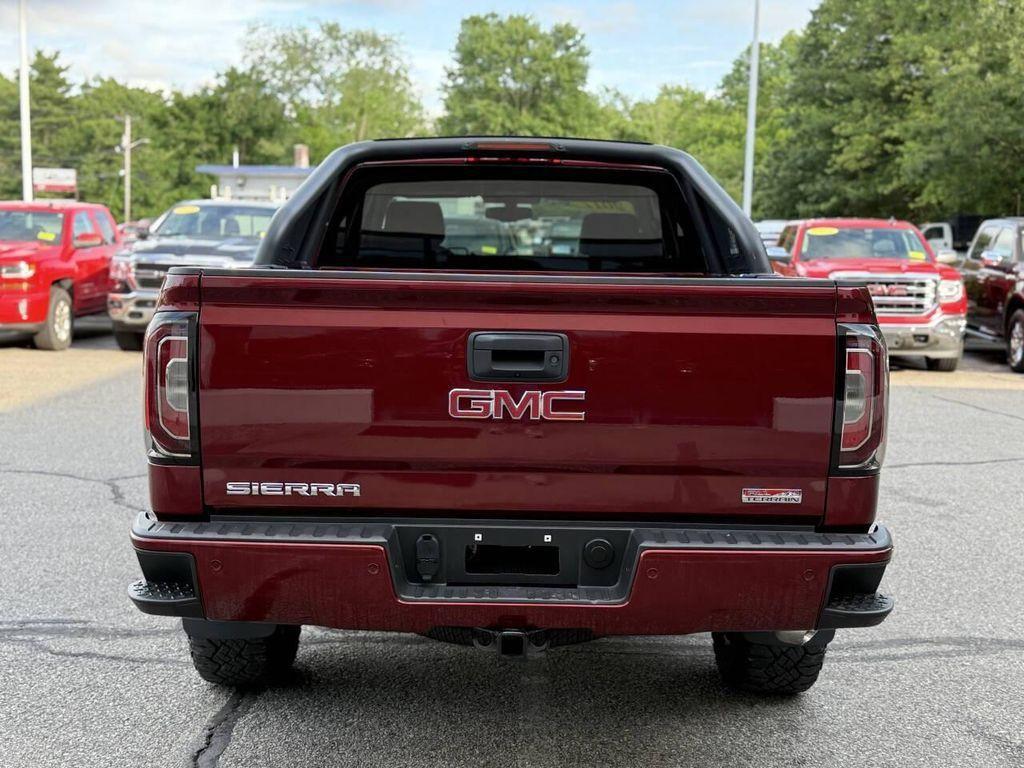 used 2017 GMC Sierra 1500 car, priced at $27,991