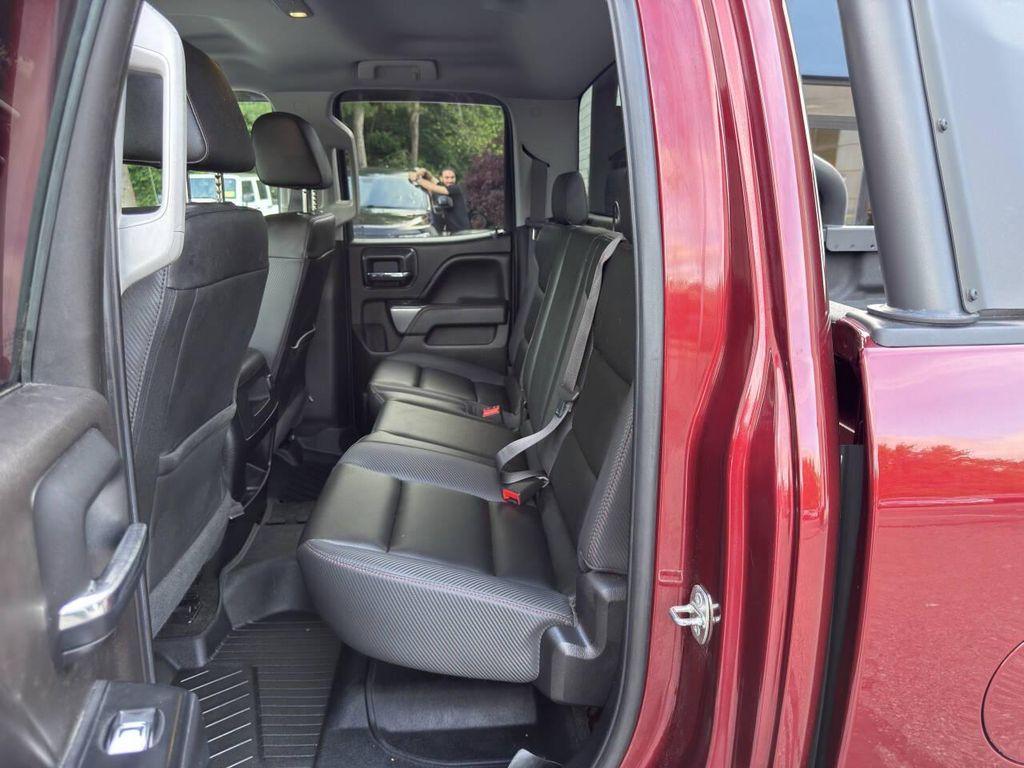 used 2017 GMC Sierra 1500 car, priced at $27,991