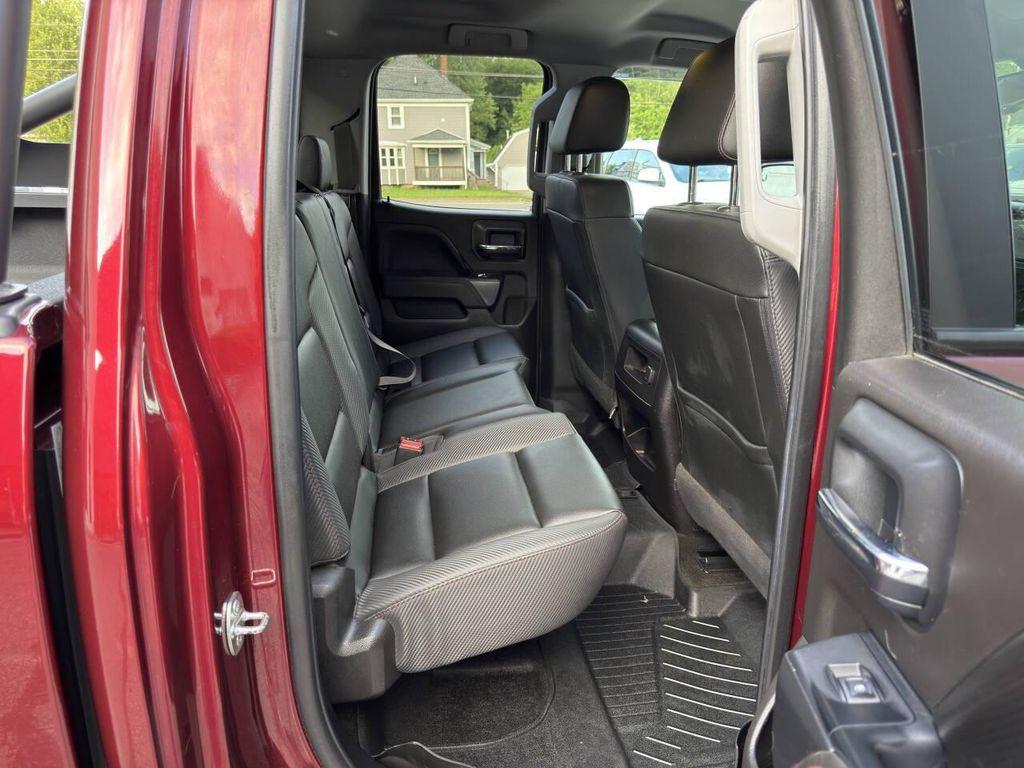 used 2017 GMC Sierra 1500 car, priced at $27,991