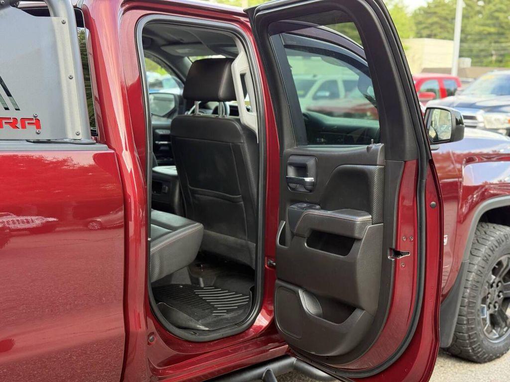 used 2017 GMC Sierra 1500 car, priced at $27,991