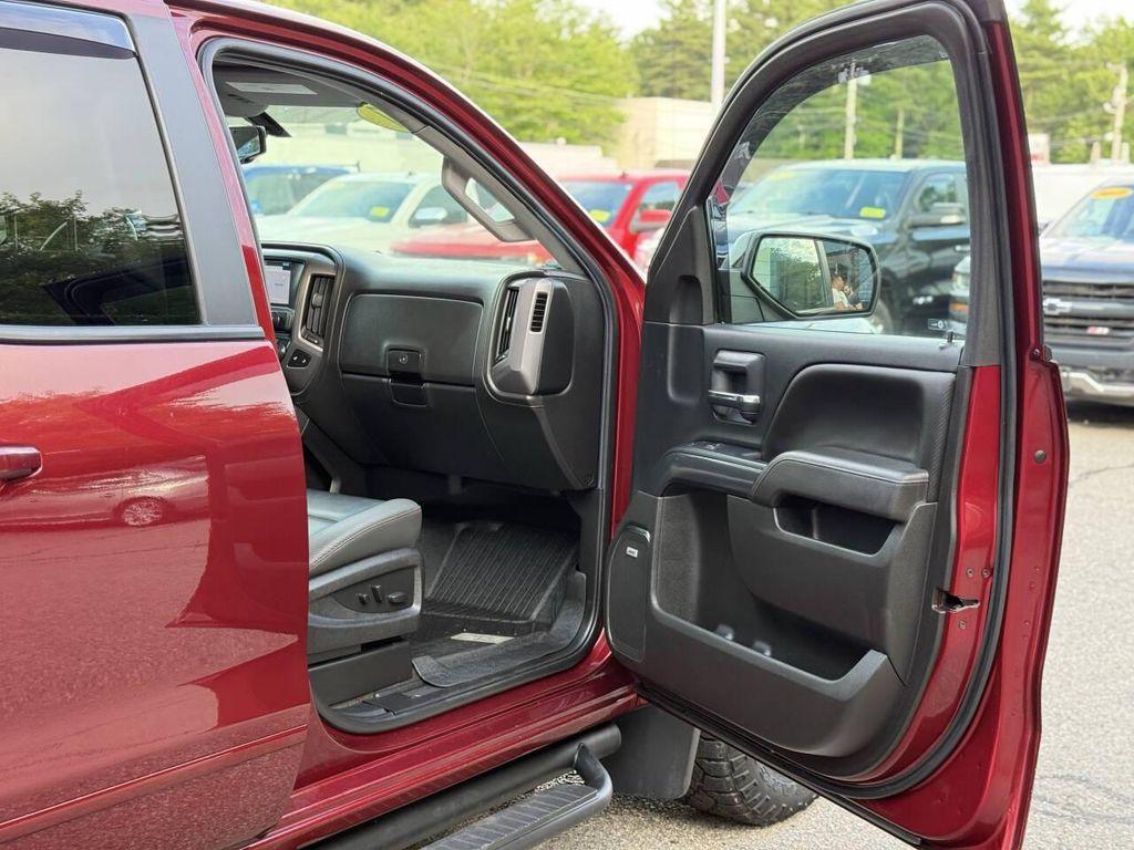 used 2017 GMC Sierra 1500 car, priced at $27,991