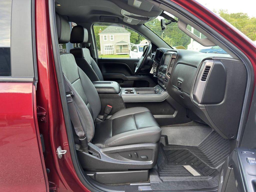 used 2017 GMC Sierra 1500 car, priced at $27,991