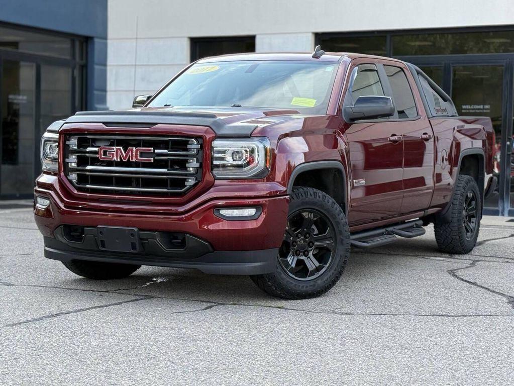 used 2017 GMC Sierra 1500 car, priced at $27,991
