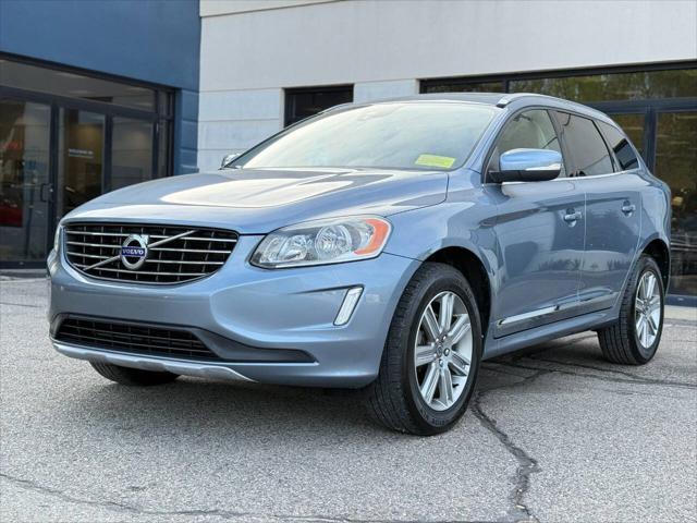 used 2017 Volvo XC60 car, priced at $12,789