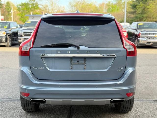 used 2017 Volvo XC60 car, priced at $12,789