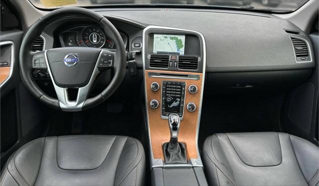 used 2017 Volvo XC60 car, priced at $12,789