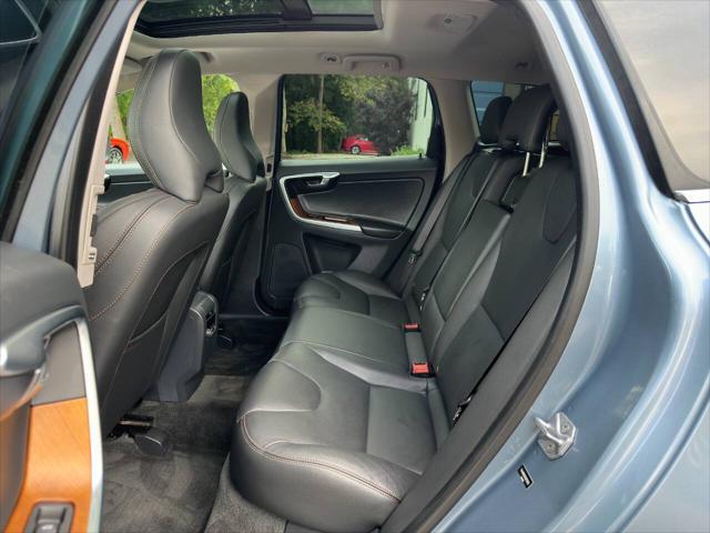 used 2017 Volvo XC60 car, priced at $12,789