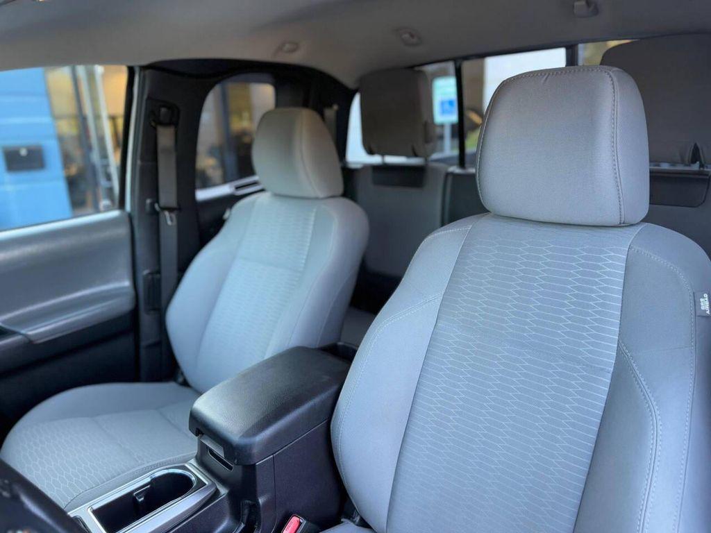 used 2016 Toyota Tacoma car, priced at $21,991