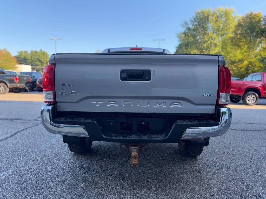 used 2016 Toyota Tacoma car, priced at $21,991