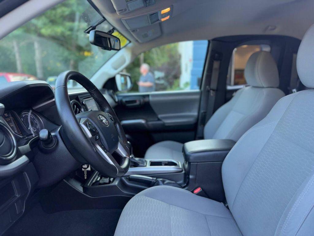 used 2016 Toyota Tacoma car, priced at $21,991