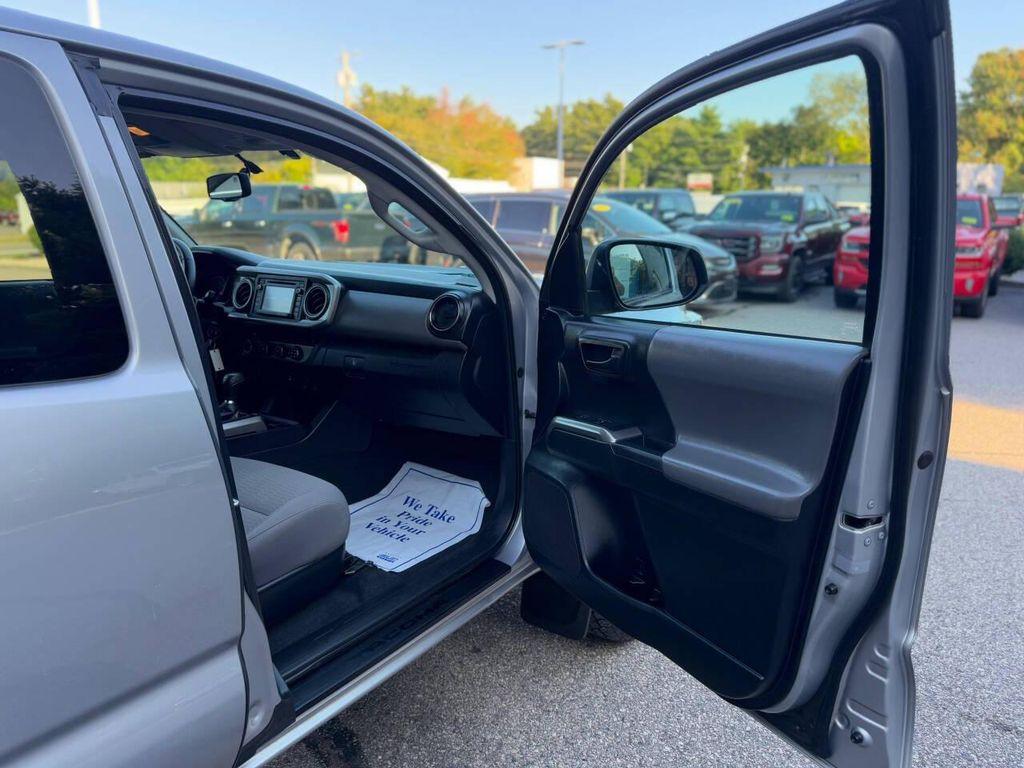 used 2016 Toyota Tacoma car, priced at $21,991