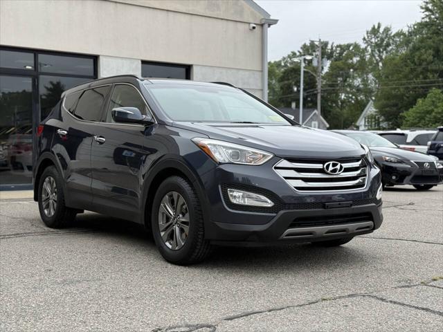 used 2015 Hyundai Santa Fe Sport car, priced at $10,991