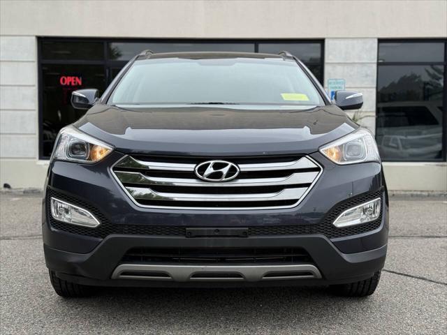 used 2015 Hyundai Santa Fe Sport car, priced at $10,991