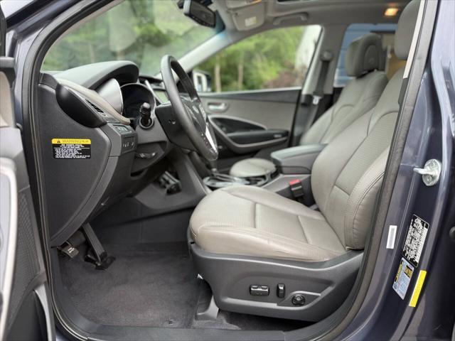 used 2015 Hyundai Santa Fe Sport car, priced at $10,991