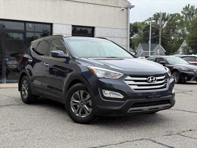 used 2015 Hyundai Santa Fe Sport car, priced at $10,991