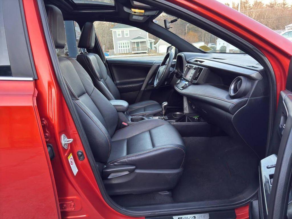 used 2016 Toyota RAV4 car, priced at $17,567